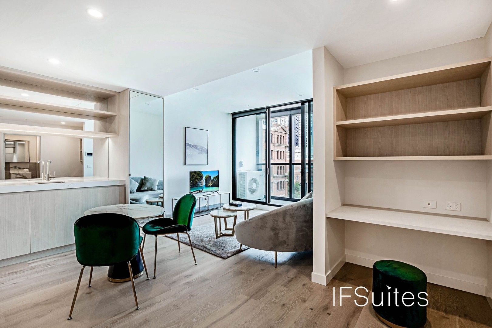 1 bedrooms Apartment / Unit / Flat in 605/105 Batman Street WEST MELBOURNE VIC, 3003