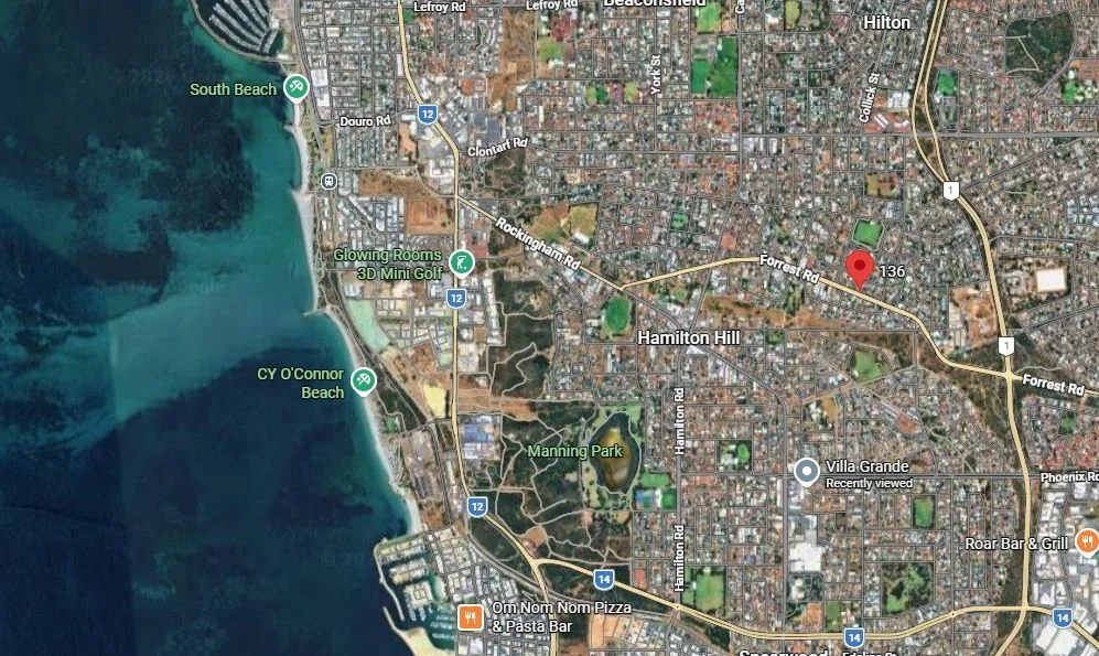 Additional image 10 of 136C FORREST Road, Hamilton Hill WA 6163