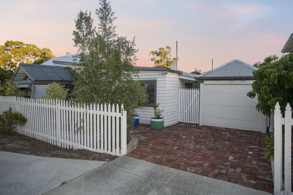 43 Stuart Street, Maylands WA 6051, Image 1