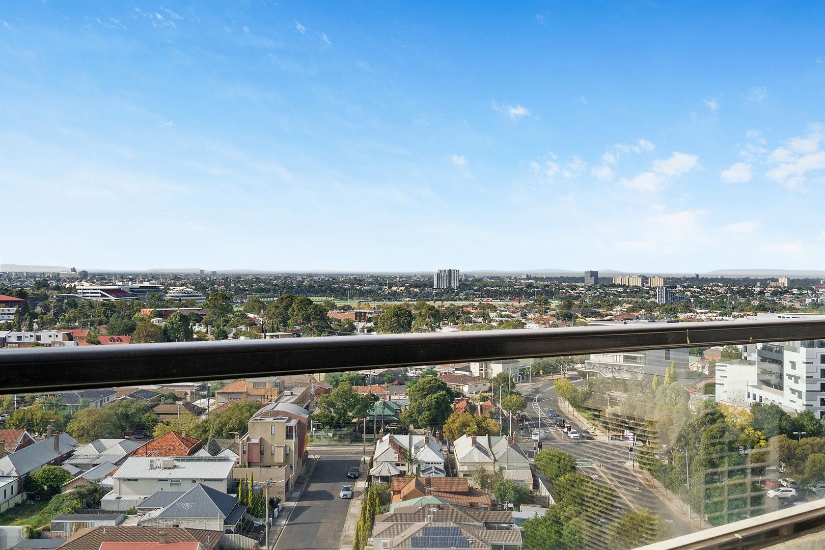 2 bedrooms Apartment / Unit / Flat in 1205/240 Barkly Street FOOTSCRAY VIC, 3011