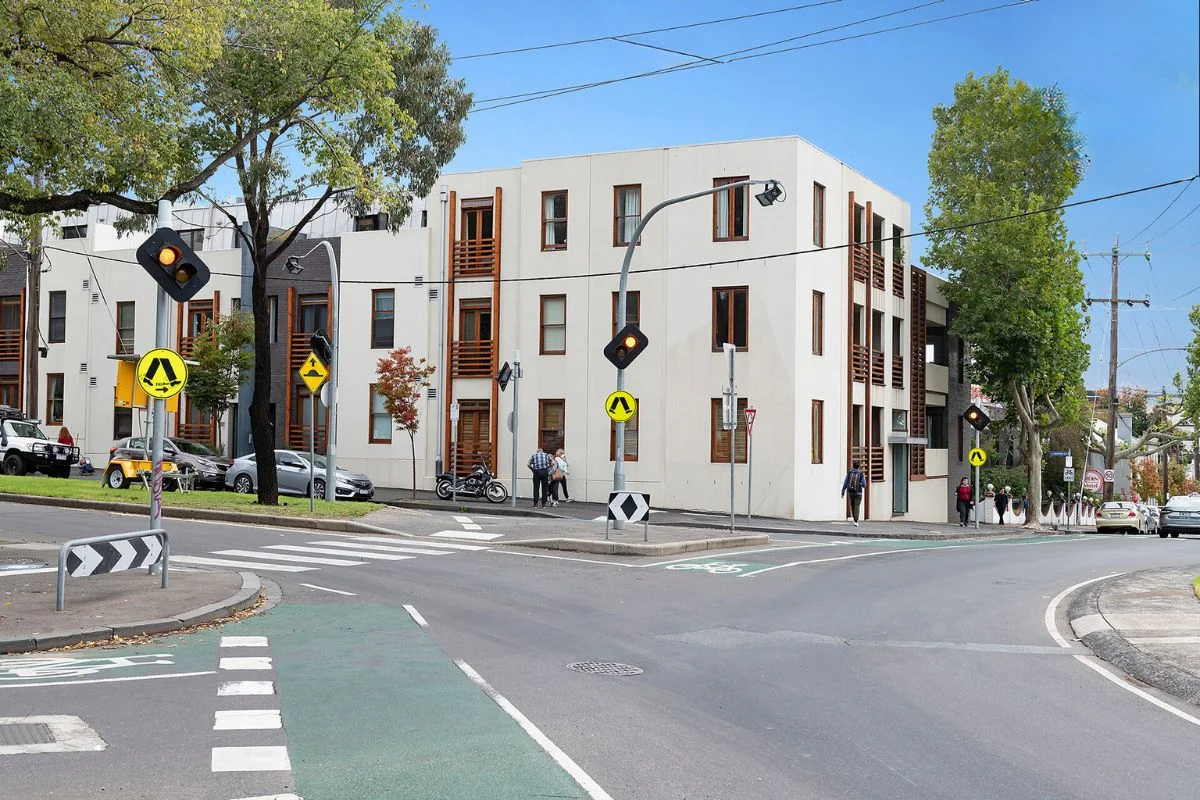 2/1 Arden Street, North Melbourne VIC 3051