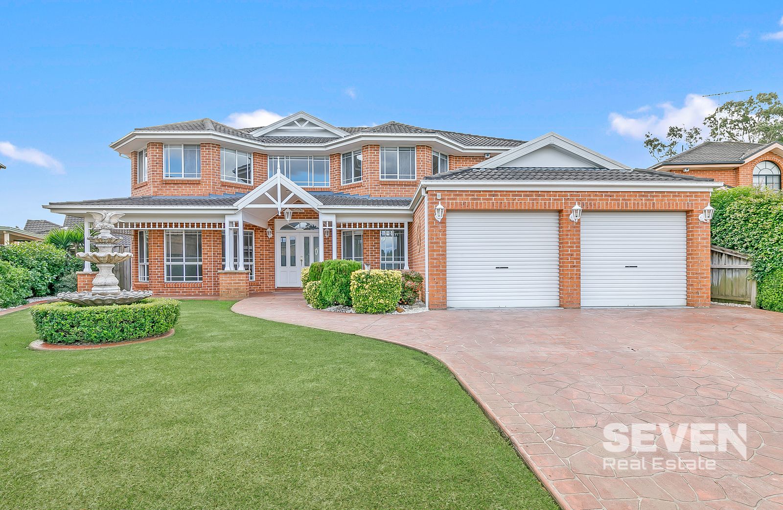 5 bedrooms House in 34 Marsden Avenue KELLYVILLE NSW, 2155
