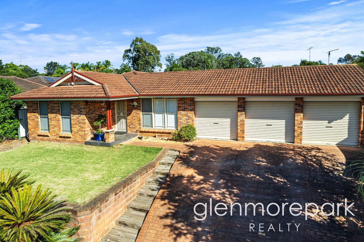 55 Bursaria Crescent, Glenmore Park NSW 2745, Image 0