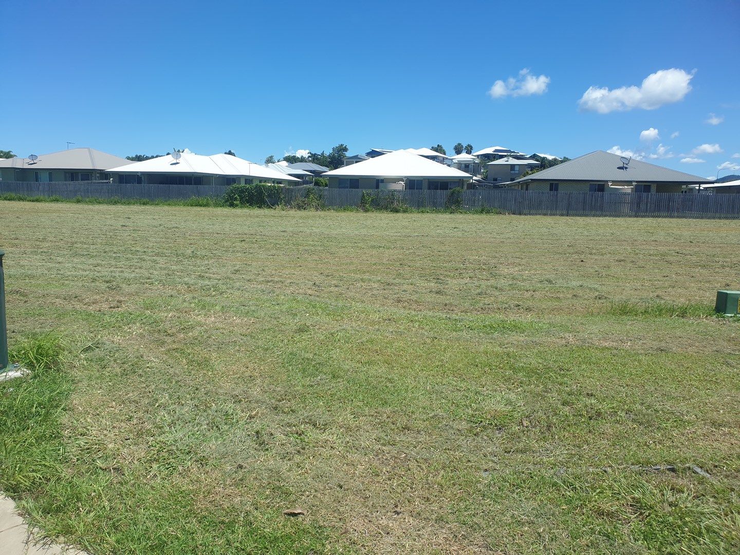 Vacant land in 101 Devereux St, RURAL VIEW QLD, 4740