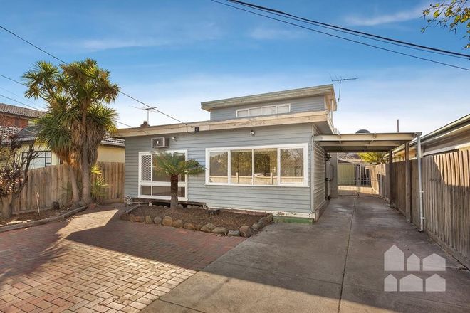 Picture of 52 Adeney Street, YARRAVILLE VIC 3013