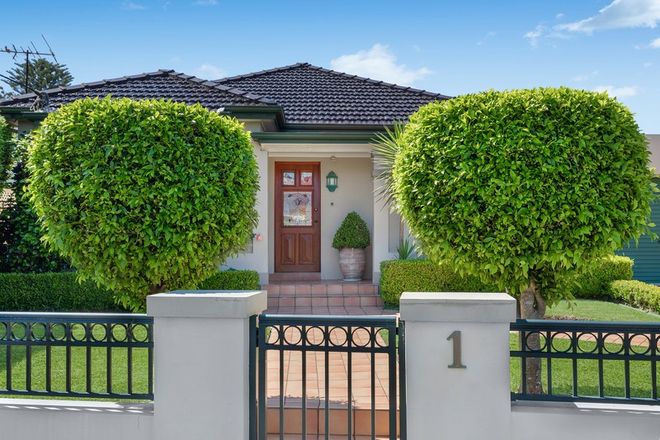 Picture of 1 Caroma Avenue, KYEEMAGH NSW 2216