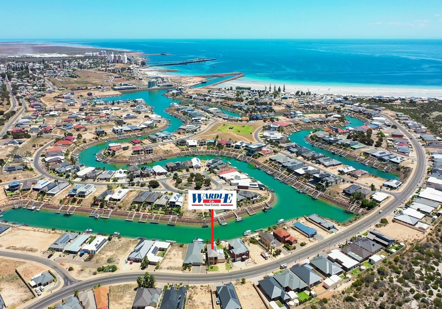 24 Pommern Way, Wallaroo SA 5556 Domain