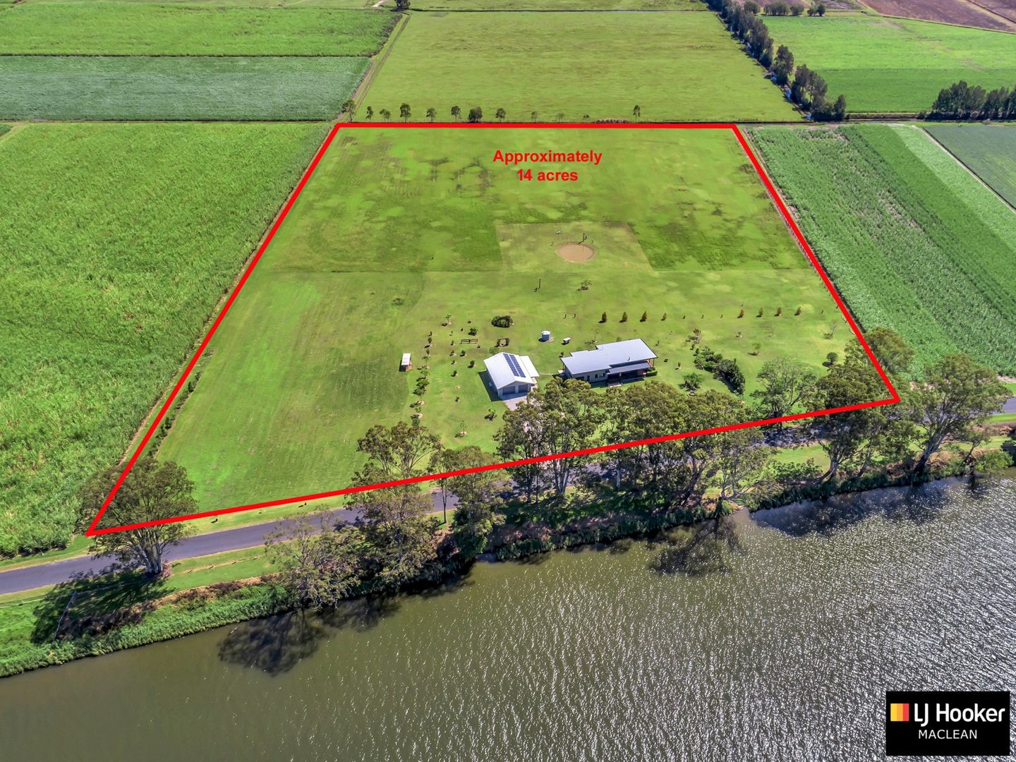 708 South Arm Road, Woodford Island NSW 2463 House for Sale