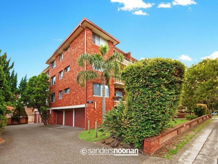 2 bedrooms Apartment / Unit / Flat in 10/24-26 Station Street MORTDALE NSW, 2223