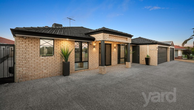 Picture of 3 Atwell Close, LAKE COOGEE WA 6166