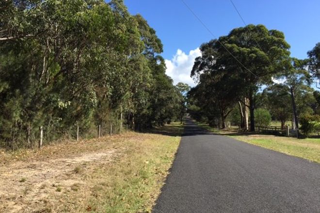 Picture of Lot 40 Mortimer Road, FALLS CREEK NSW 2540