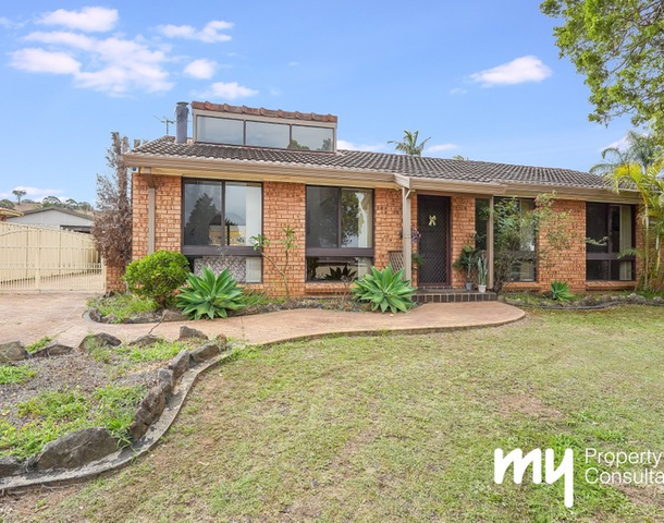 149 Epping Forest Drive, Kearns NSW 2558