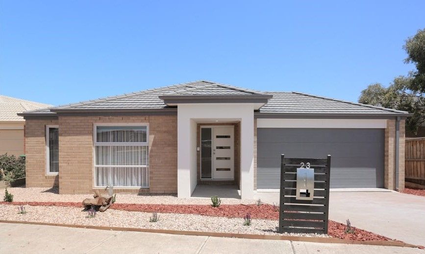 4 bedrooms House in 23 Hatfield Drive MERNDA VIC, 3754