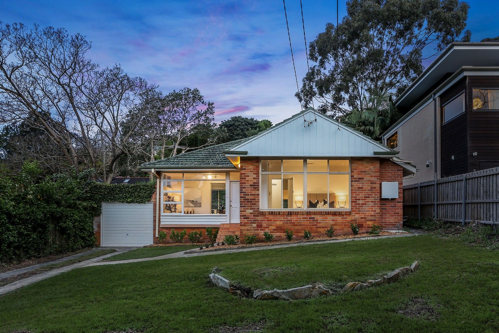 3 bedrooms House in 41 Lower Bligh Street NORTHBRIDGE NSW, 2063