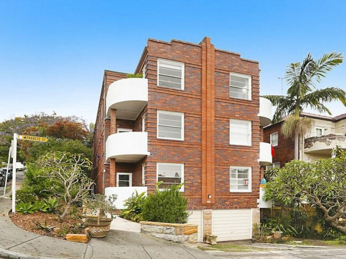 2 bedrooms Apartment / Unit / Flat in 2/120 Francis Street BONDI BEACH NSW, 2026