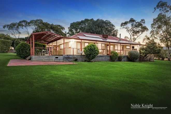 Picture of 95 Forest Street, YARRA GLEN VIC 3775