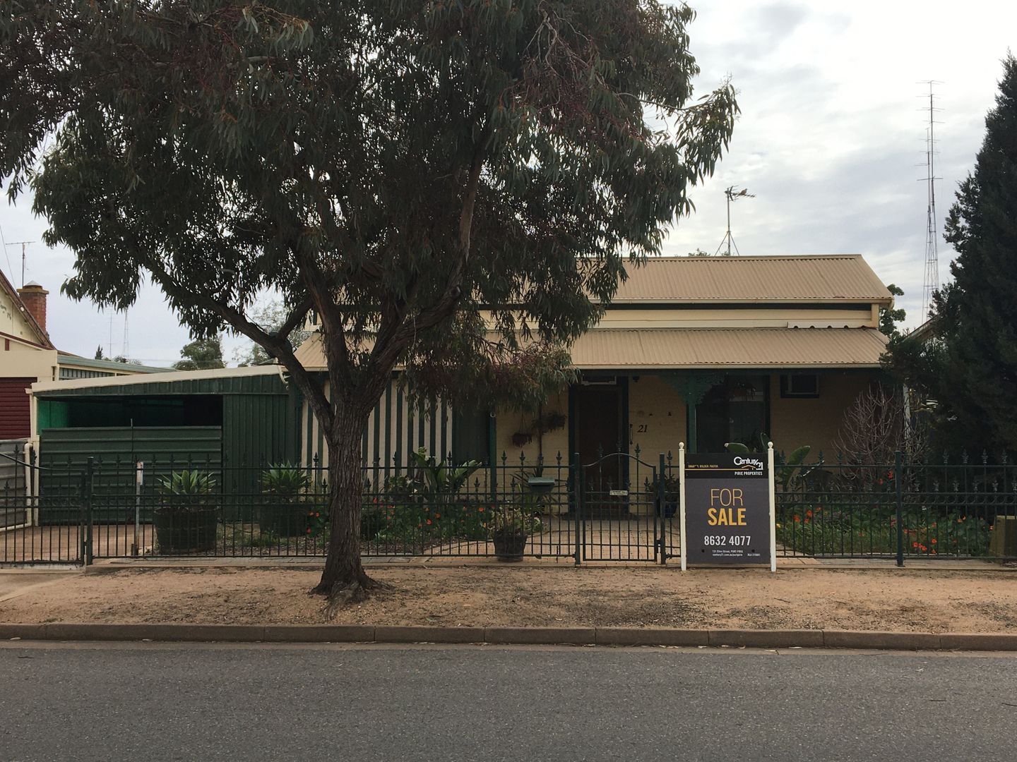 21 Simpson Road Port Pirie Sa 5540 Domain