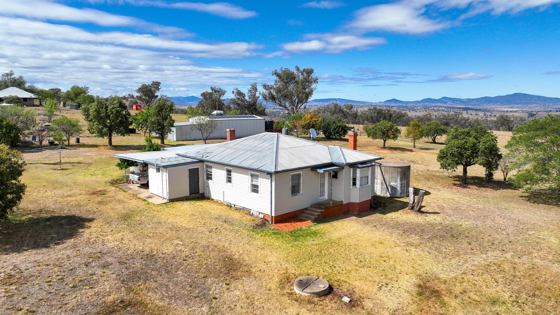 1193 Marsden Park Road, Loomberah NSW 2340, Image 1