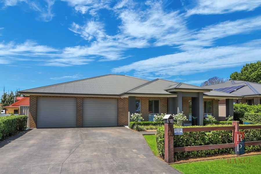 18 Hawkesbury Street, Pitt Town NSW 2756, Image 1