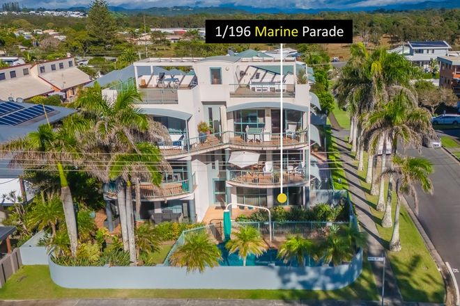 Picture of 1/196 Marine Parade, KINGSCLIFF NSW 2487