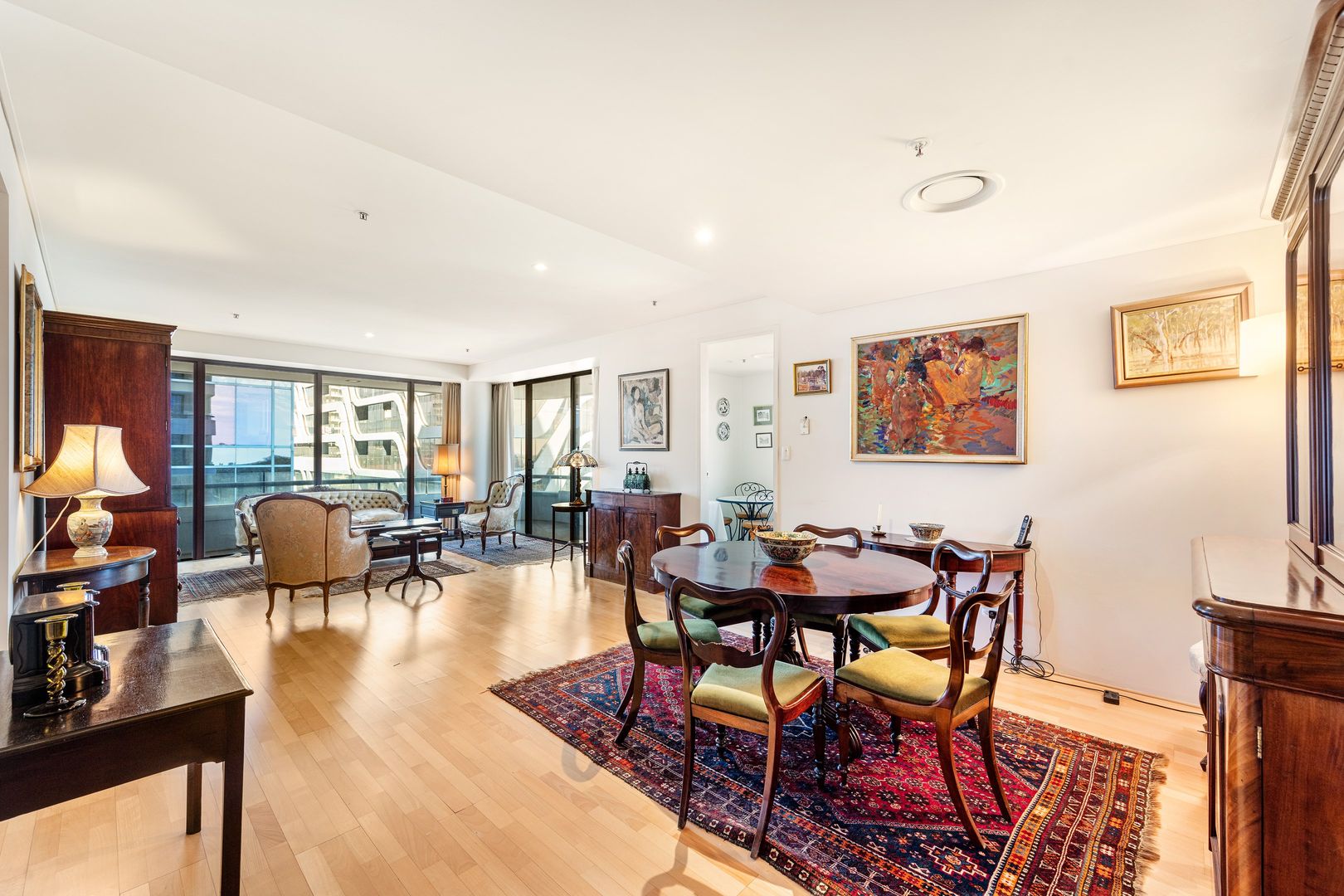 6C/29 Queens Road, Melbourne VIC 3000, Image 1