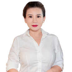 Melody Hu, Sales representative
