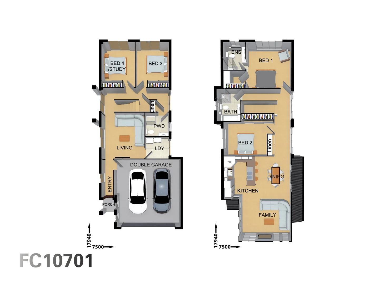 Additional image 6 of Lot 2055 Coochin Crt, White Rock QLD 4306