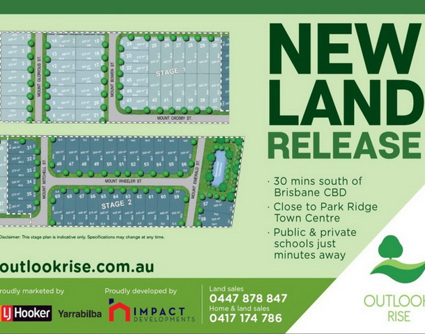 555-559 Chambers Flat Road, Park Ridge QLD 4125