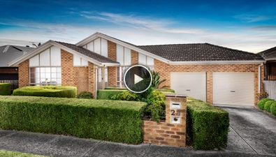 Picture of 28 Manning Clark Road, MILL PARK VIC 3082