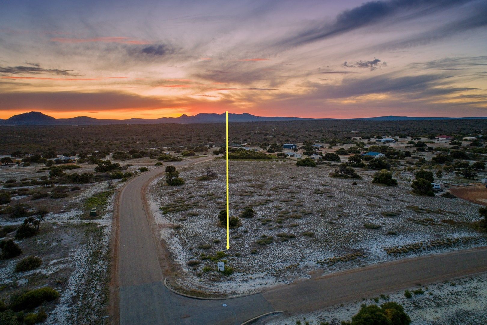 Vacant land in 247 Banksia Road, HOPETOUN WA, 6348