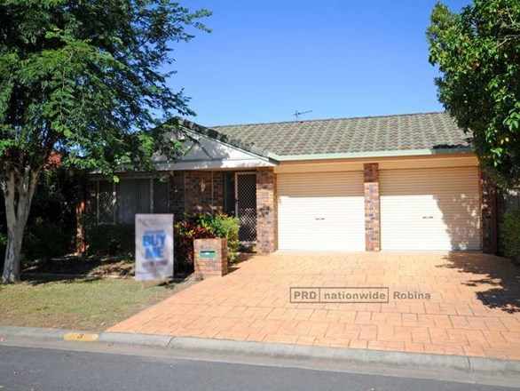 3 Wharton Street, Varsity Lakes QLD 4227