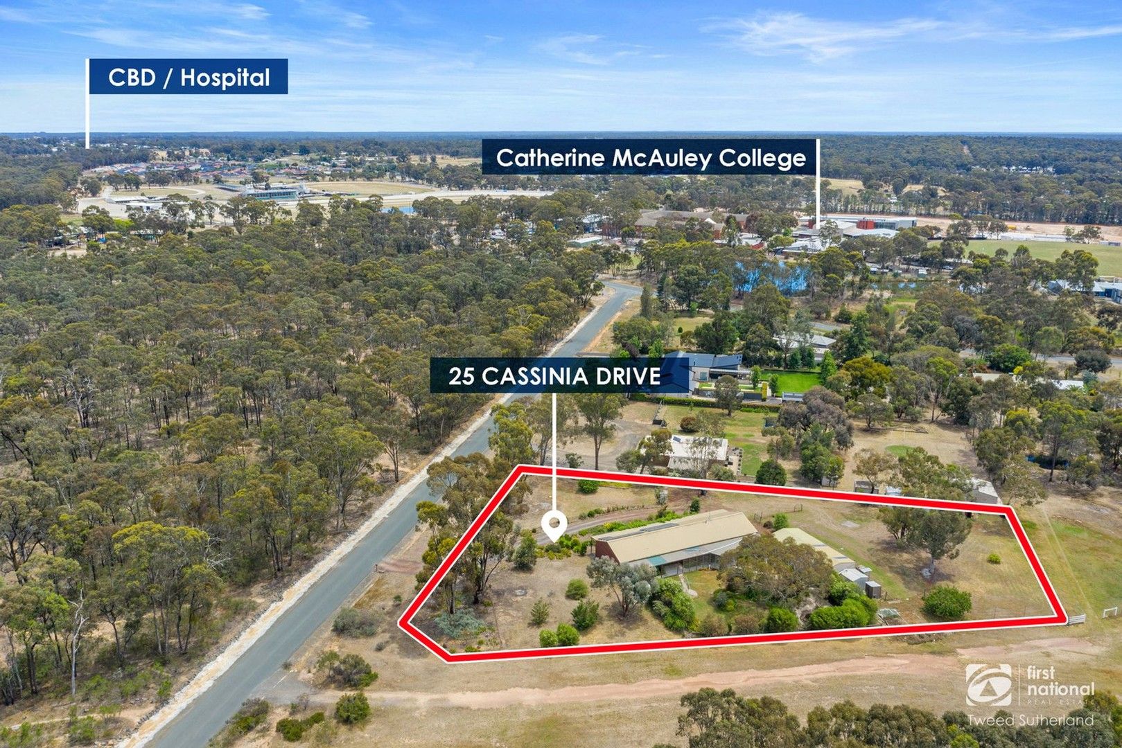 25 Cassinia Drive, Junortoun VIC 3551, Image 0