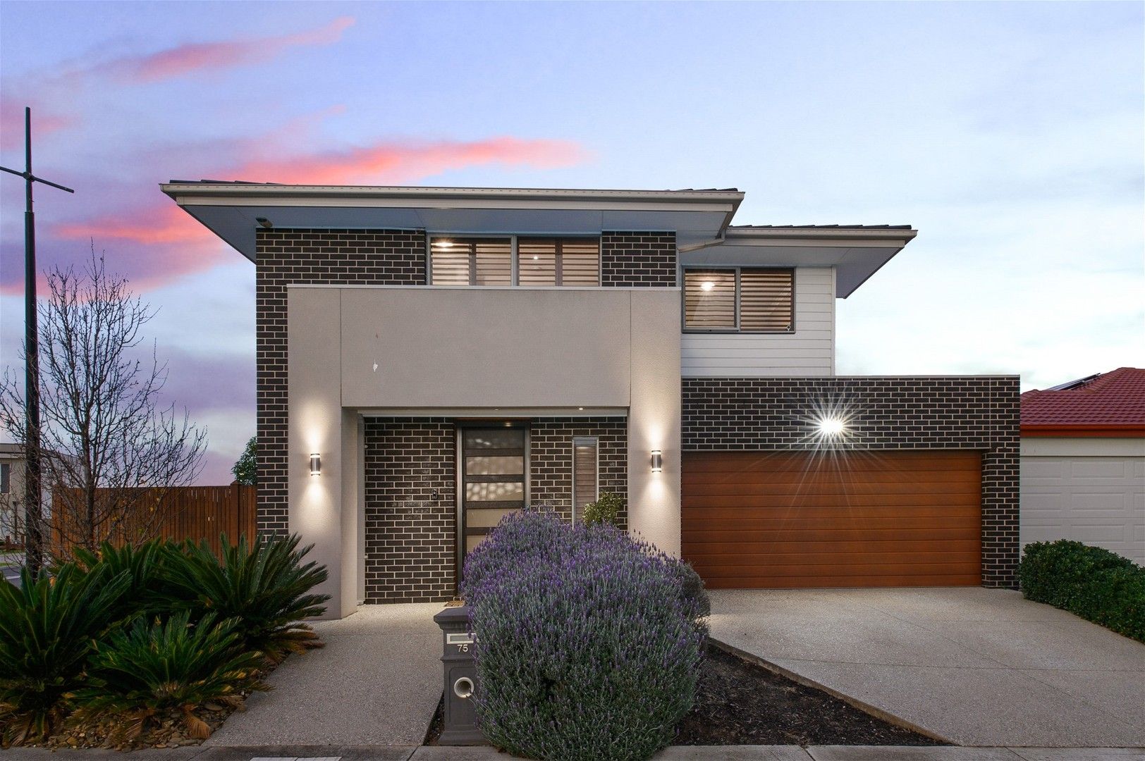 4 bedrooms House in 75 Aspire Boulevard FRASER RISE VIC, 3336