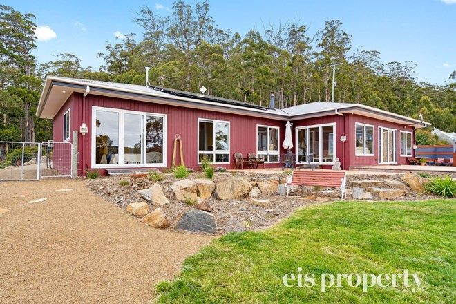 Picture of 165 Morphetts Road, NEIKA TAS 7054