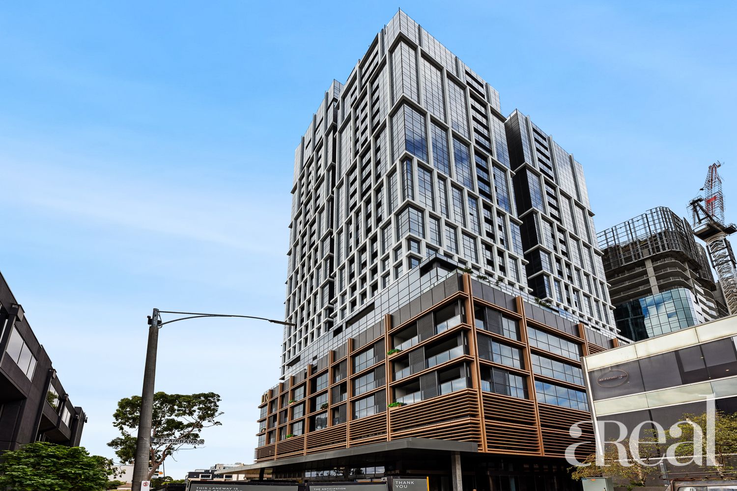 2 bedrooms Apartment / Unit / Flat in 2103/3 Young Street BOX HILL VIC, 3128