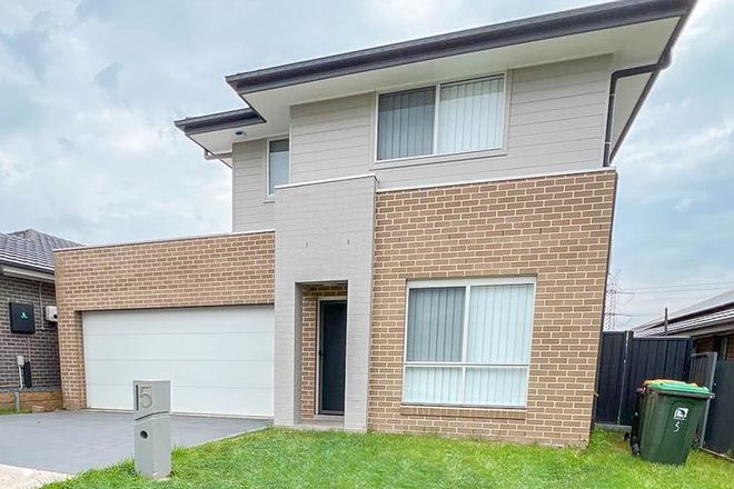 Picture of 5 Wheat Street, ORAN PARK NSW 2570