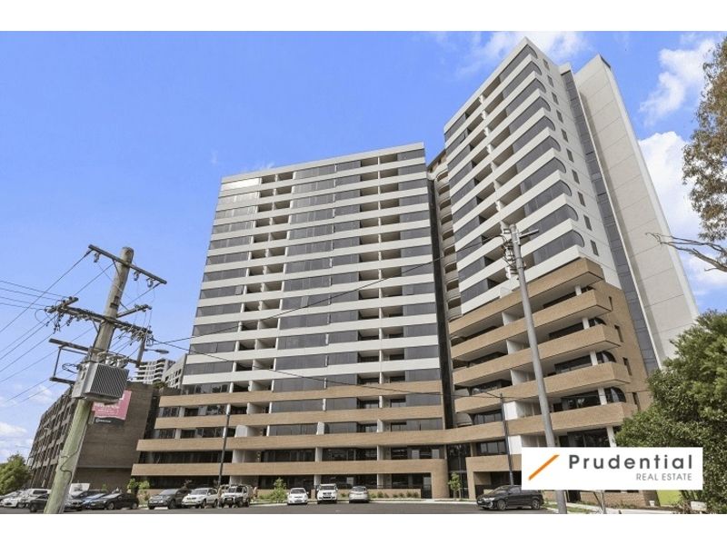 3 bedrooms Apartment / Unit / Flat in F1412/32 Shepherd Street LIVERPOOL NSW, 2170