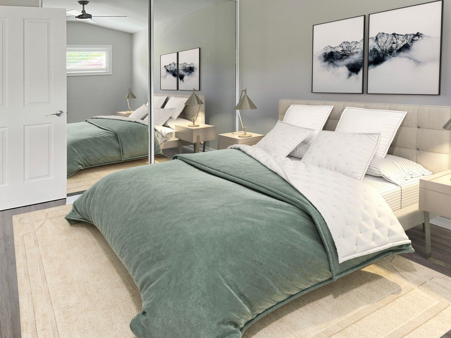 2 bedrooms Studio in 53A Blackbutts Road FRENCHS FOREST NSW, 2086