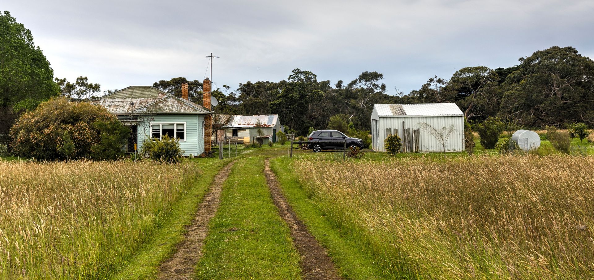 2807 HAMILTONPORT FAIRY ROAD, Orford VIC 3284 Rural Lifestyle