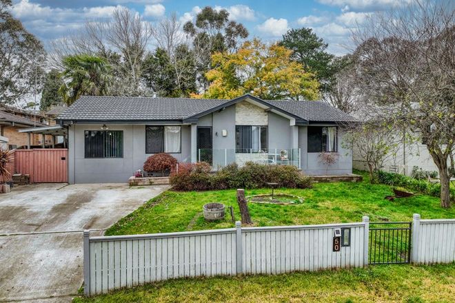Picture of 50 Parkes Road, MOSS VALE NSW 2577