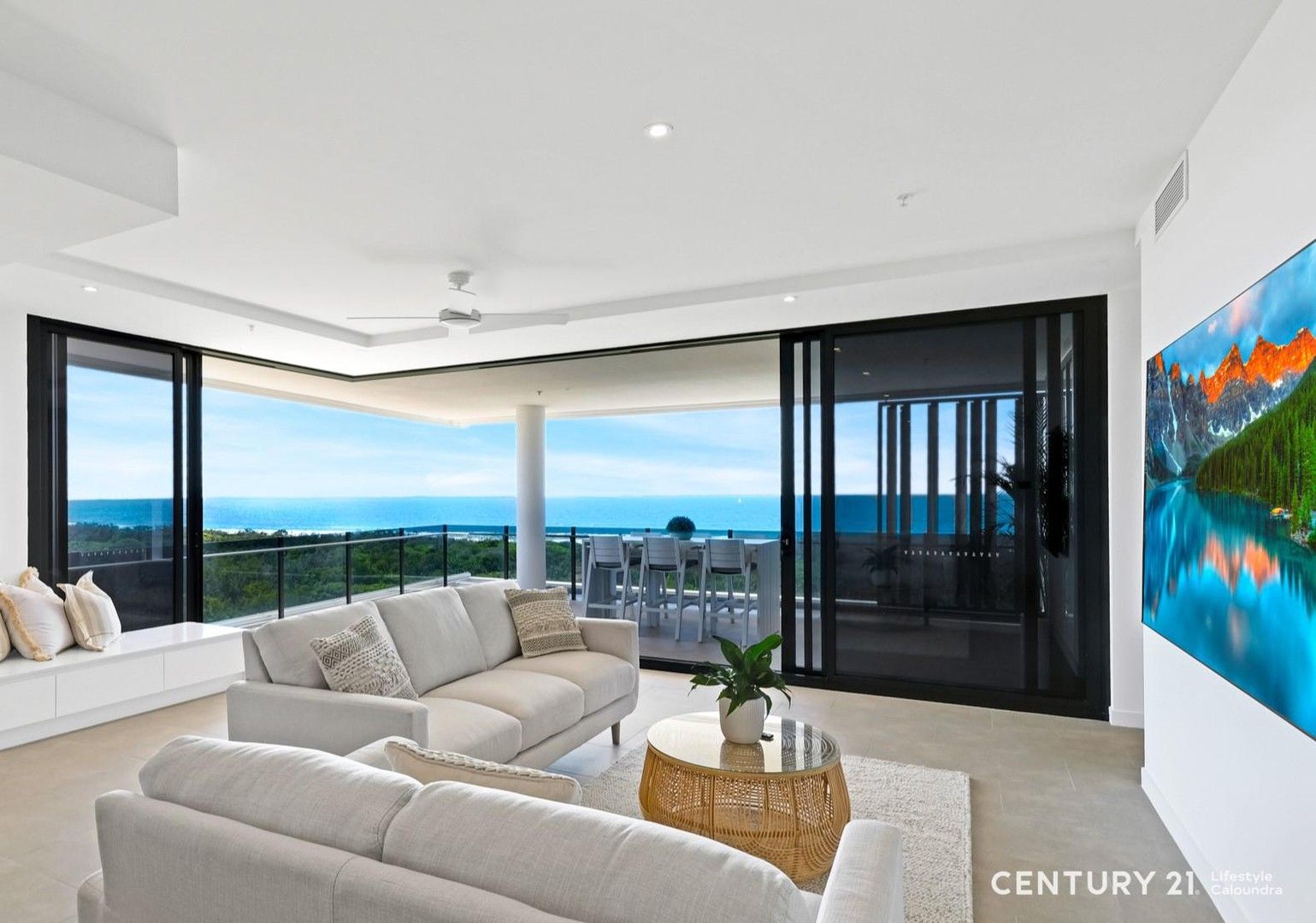 3 bedrooms Apartment / Unit / Flat in Unit 601 'Seanna' 21 Kombi Street BOKARINA QLD, 4575