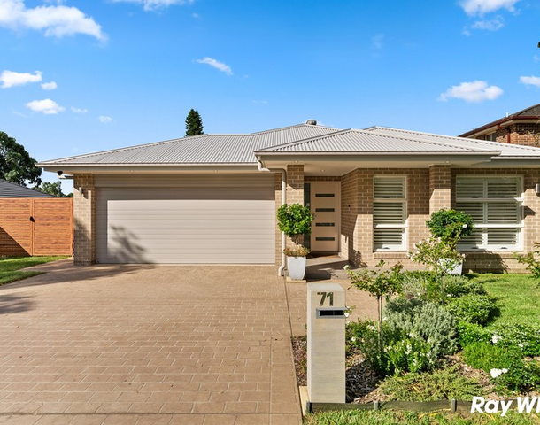 71 Eastern Road, Quakers Hill NSW 2763