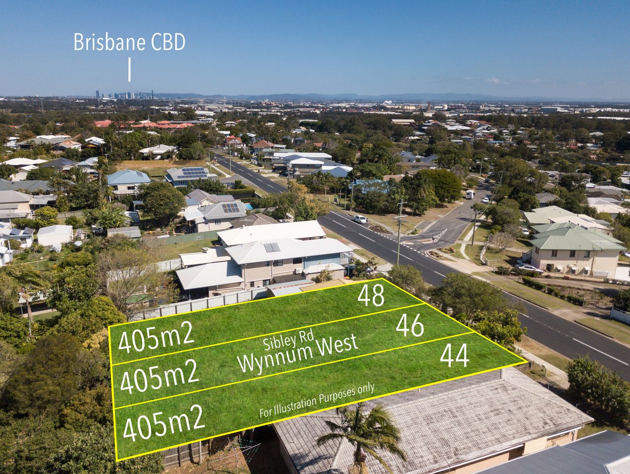 48 Sibley Road, Wynnum West Property History & Address Research Domain