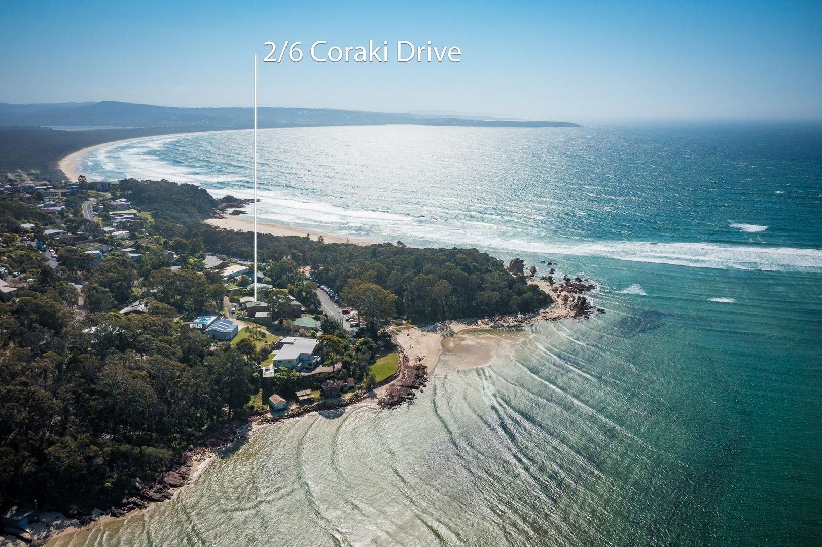 2/6 Coraki Drive, Pambula Beach NSW 2549, Image 2