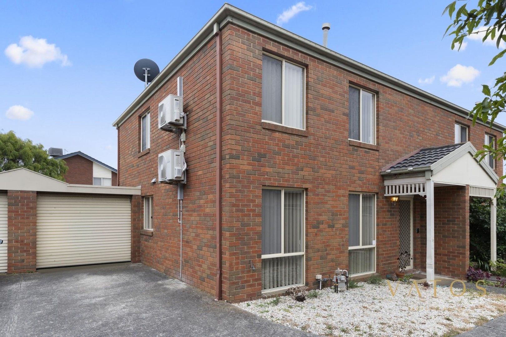 3 bedrooms Townhouse in 8/34 Valetta Street CARRUM VIC, 3197
