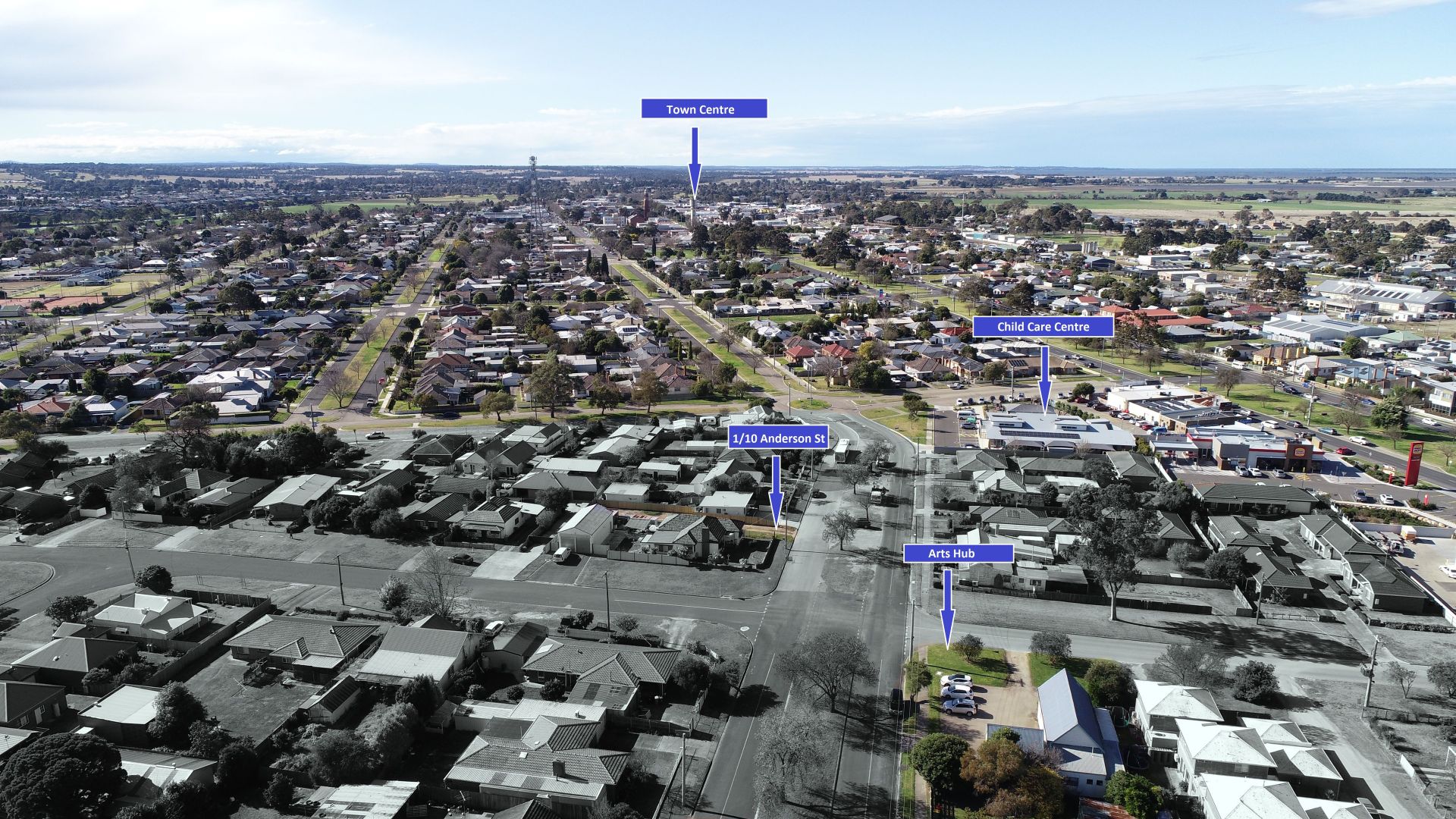 1/10 Anderson Street, Bairnsdale VIC 3875 Domain