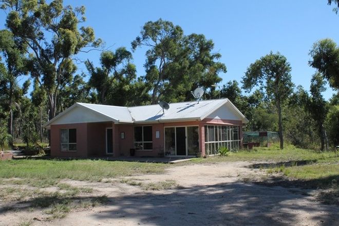 Picture of 1276 Tanby Road, TANBY QLD 4703