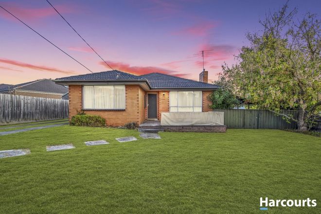 Picture of 32 Lewis Road, WANTIRNA SOUTH VIC 3152