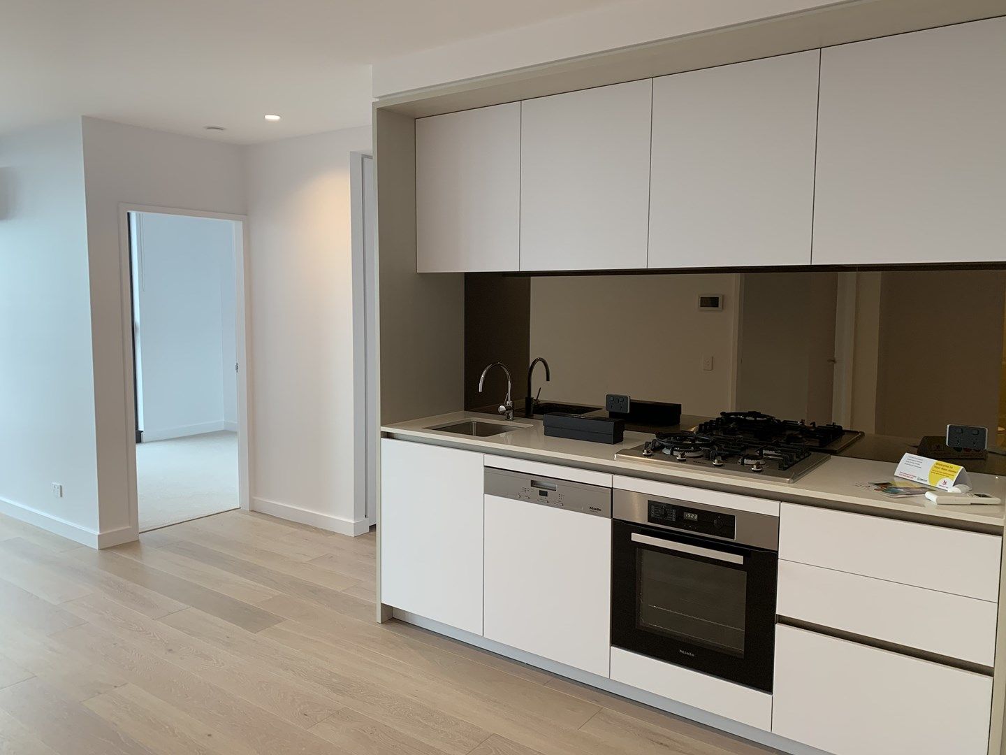 2 bedrooms Apartment / Unit / Flat in 3718/628 Flinders Street DOCKLANDS VIC, 3008