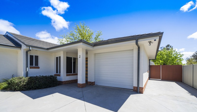 Picture of 2/36 Rutledge Street, QUEANBEYAN NSW 2620